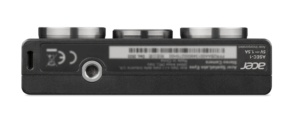 Acer SpatialLabs Eyes | 3D Camera