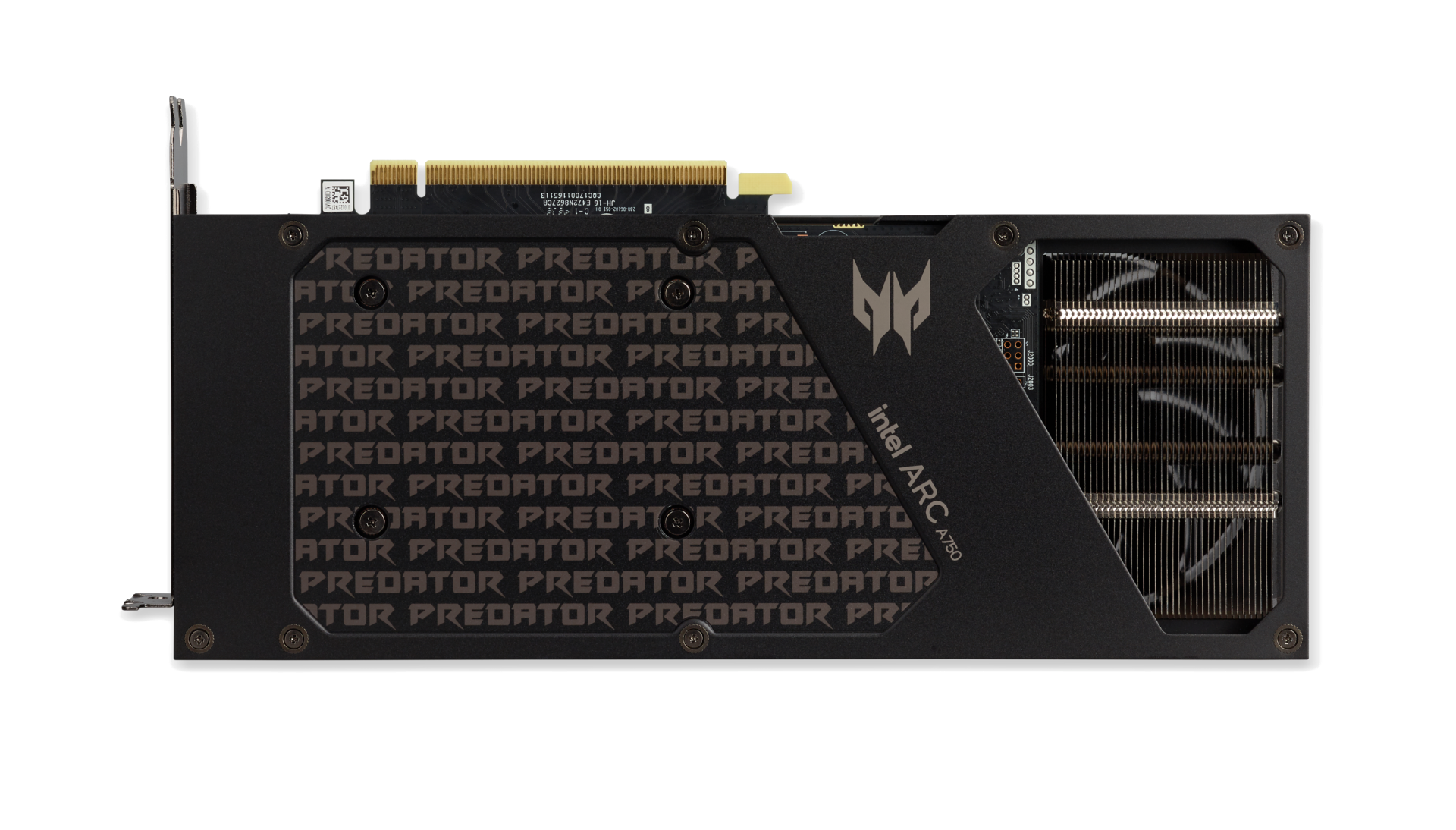 Graphics Card Predator BiFrost Intel® Arc™ A750 OC 8GB