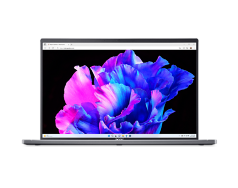 Acer Swift Go 16 OLED Ultra-thin Laptop | SFG16-71 | Grey
