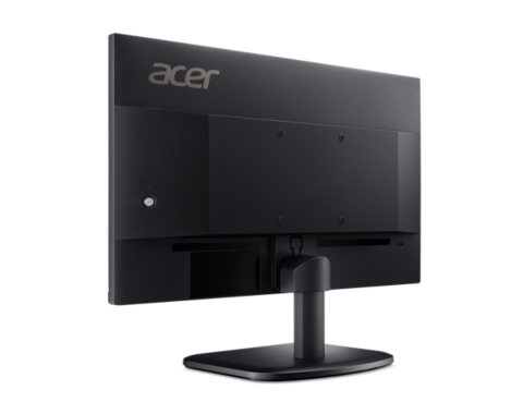 Acer EK1 Monitor | EK251QE | Zwart