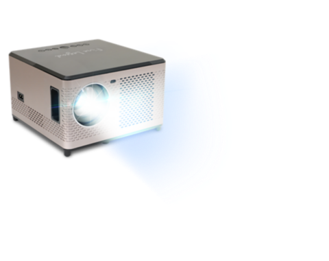 AOPEN Projector | QF15a | Black