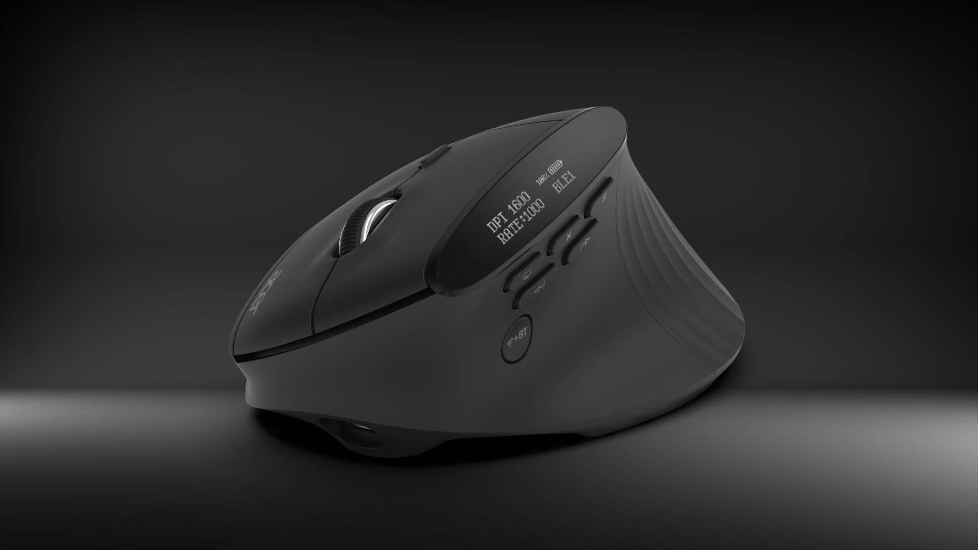 Acer Smart Fit verticale muis
