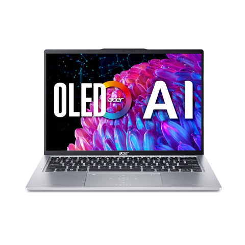 Acer Swift Go 14 OLED Notebook ultra sottile | SFG14-73 | Argento