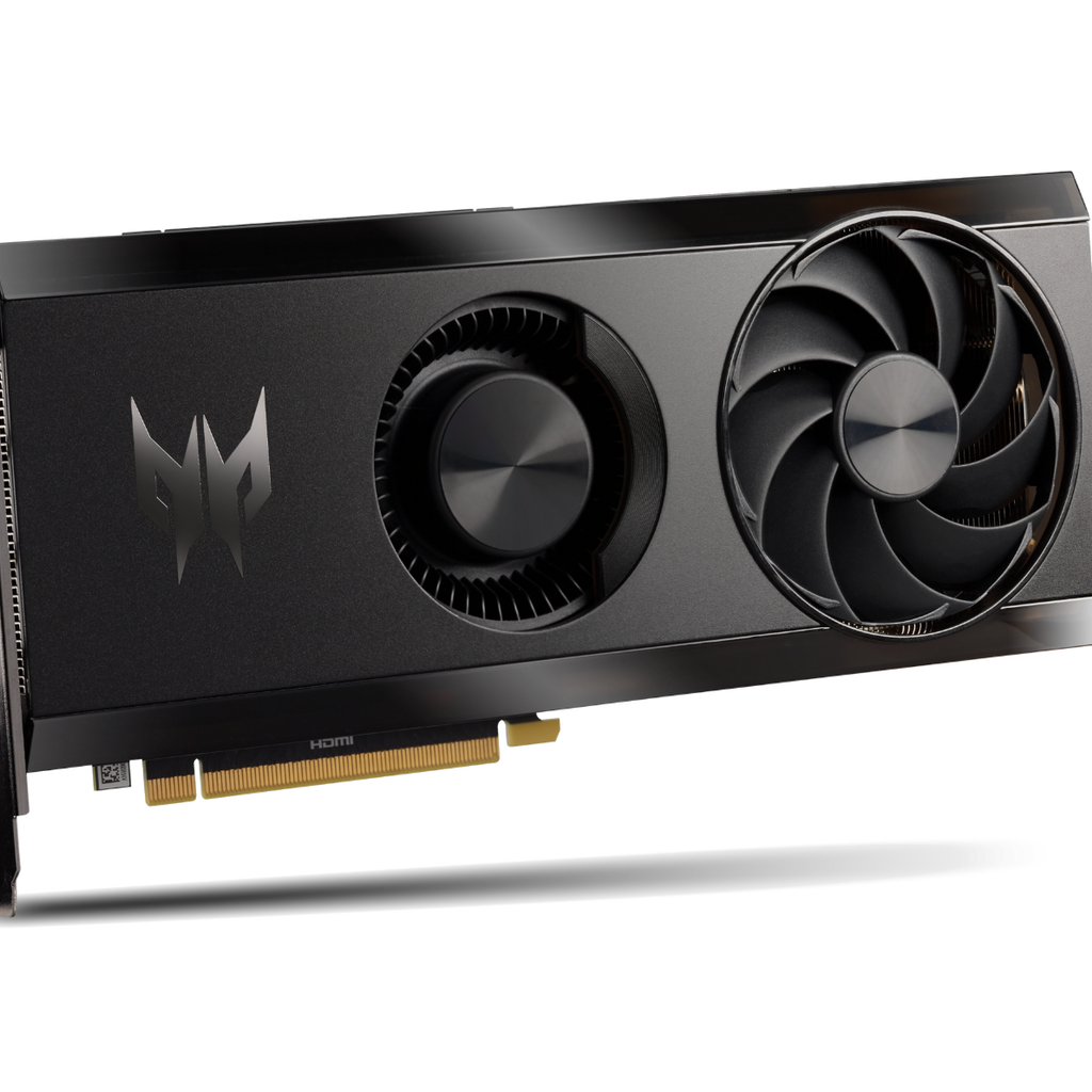 Graphics Card Predator BiFrost Intel® Arc™ A750 OC 8GB