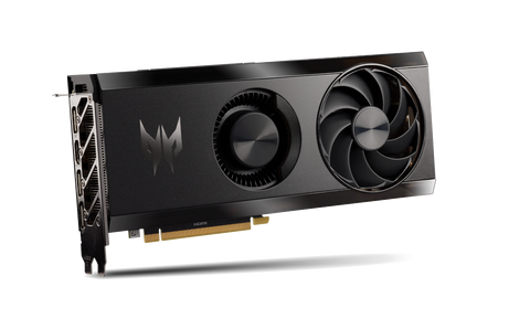 Graphics Card Predator BiFrost Intel® Arc™ A750 OC 8GB