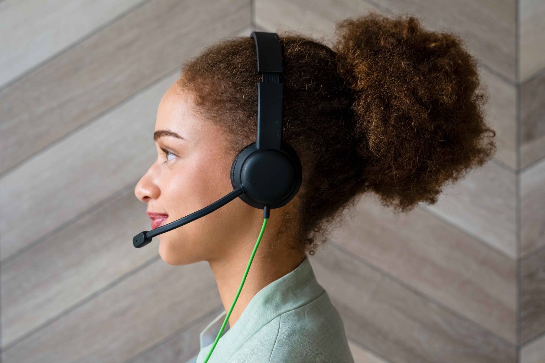 Acer Over-Ear Headset Conference