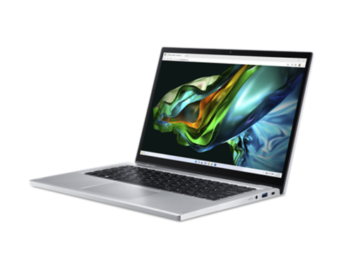 Acer Aspire 3 Spin Laptop | A3SP14-31PT | Silver