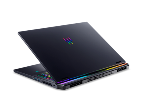 Predator Helios 18 Gaming Laptop | PH18-72 | Black
