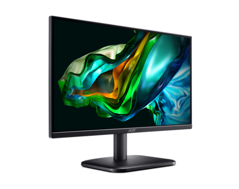 Acer EK1 Monitor | EK251QE | Zwart
