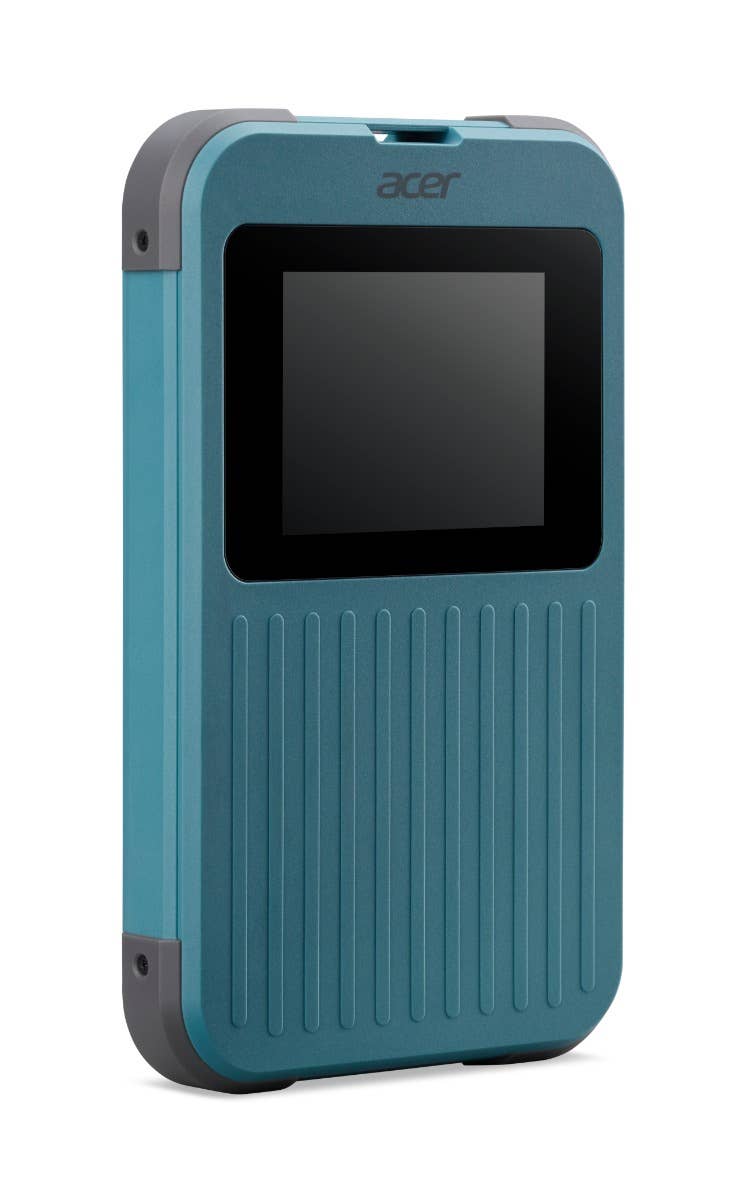 Acer Connect M4 Mobiele WiFi