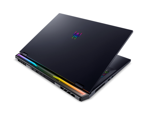 Predator Helios 18 Gaming Laptop | PH18-72 | Black
