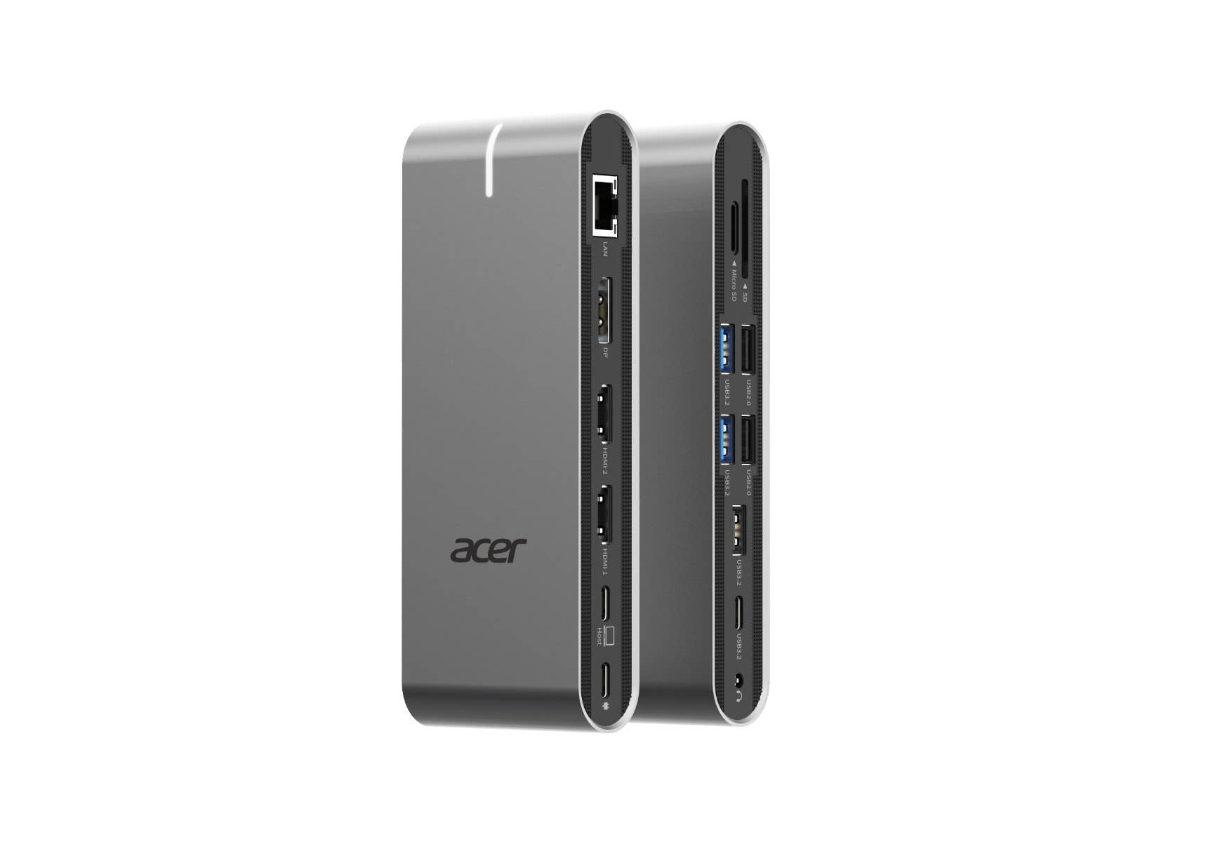 Acer USB-C universeel dockingstation 15-in-1