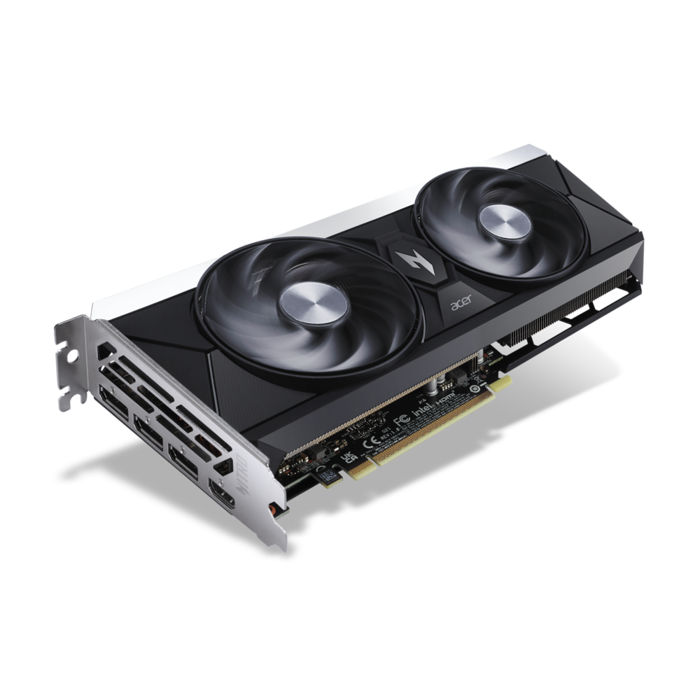 Acer Nitro Grafische Kaart Intel® Arc™ B570 OC 10GB