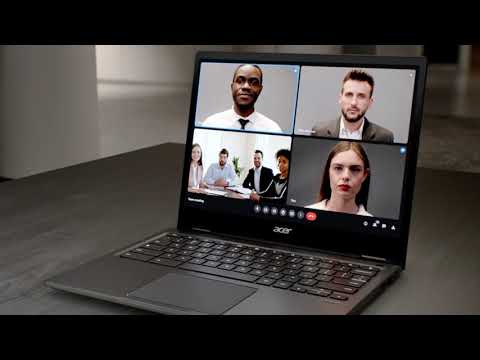 Acer Chromebook Spin 713 Convertible | CP713-2W | Grey