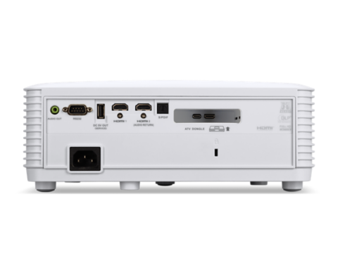 Acer Projector | Vero PL3510ATV | White