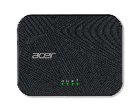 Acer Wi-Fi 5G Mobile Hotspot | Connect M5
