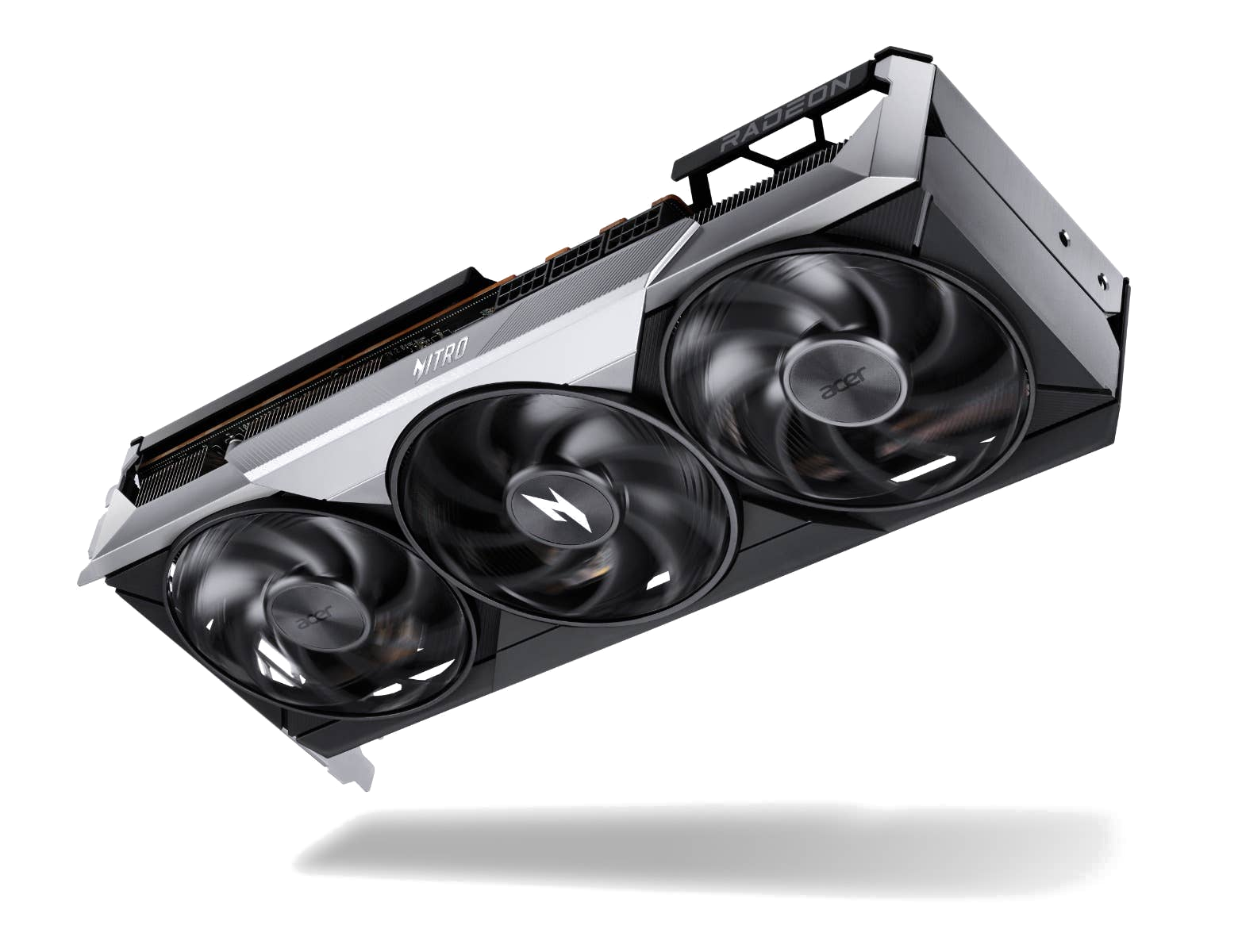 Acer Nitro Grafische Kaart Radeon™ RX 9070 OC 16GB