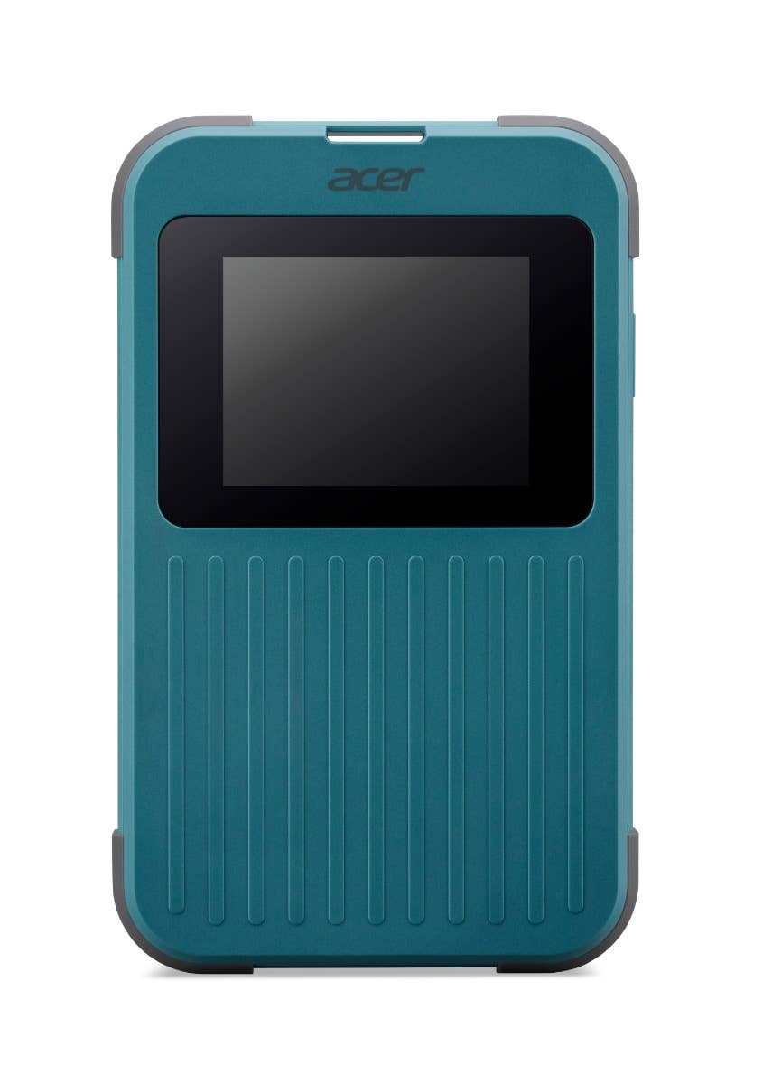Acer Connect M4 Mobiele WiFi