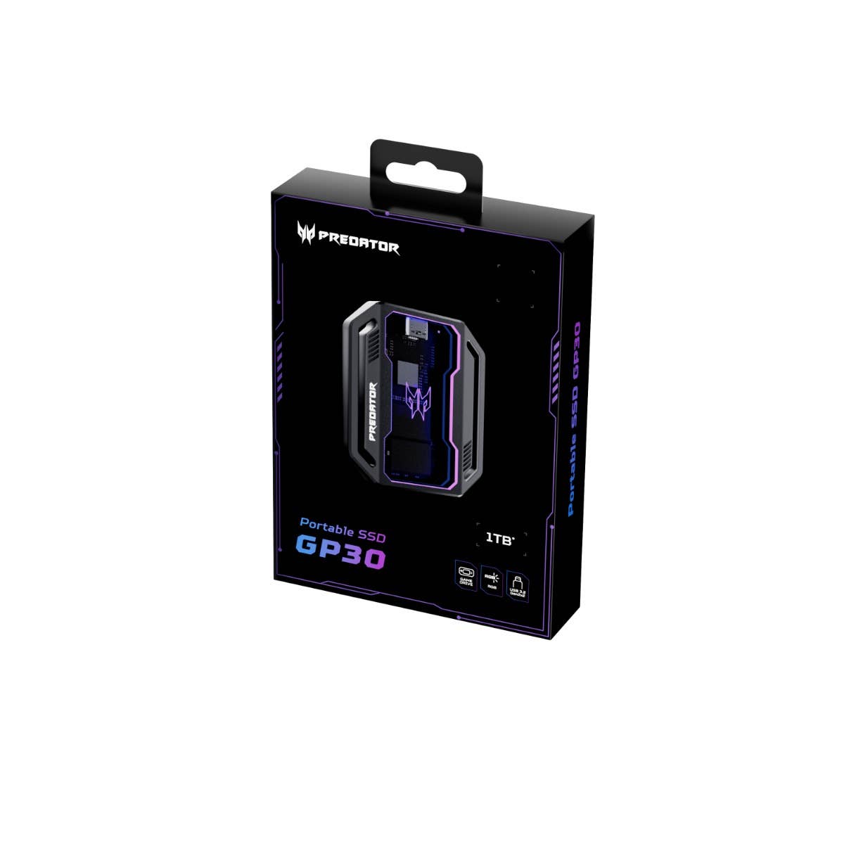 Predator GP30 Externe SSD - 1 TB