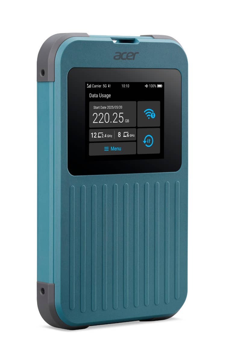 Acer Connect M4 Mobiele WiFi