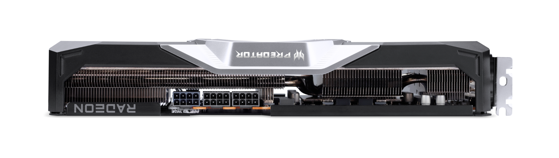 Predator BiFrost Grafische Kaart RX 9070 XT OC 16GB