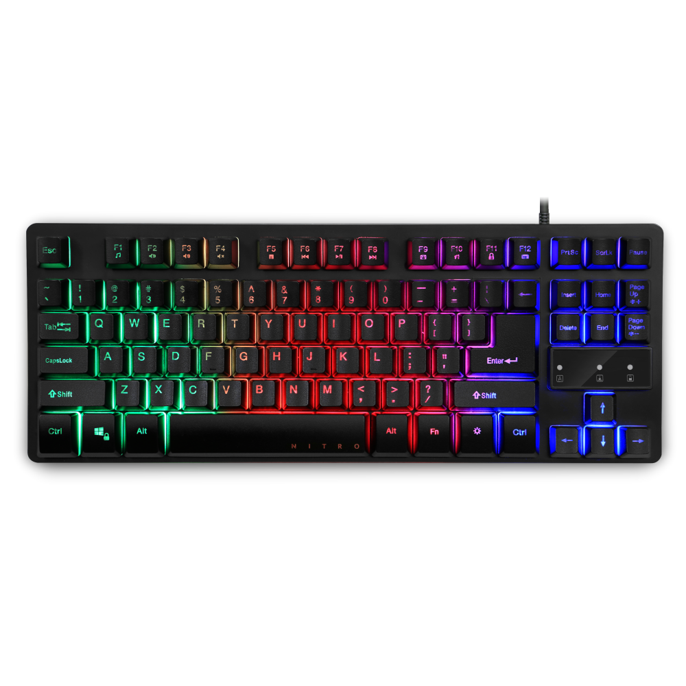 Clavier Gamer Acer Nitro - Version FR