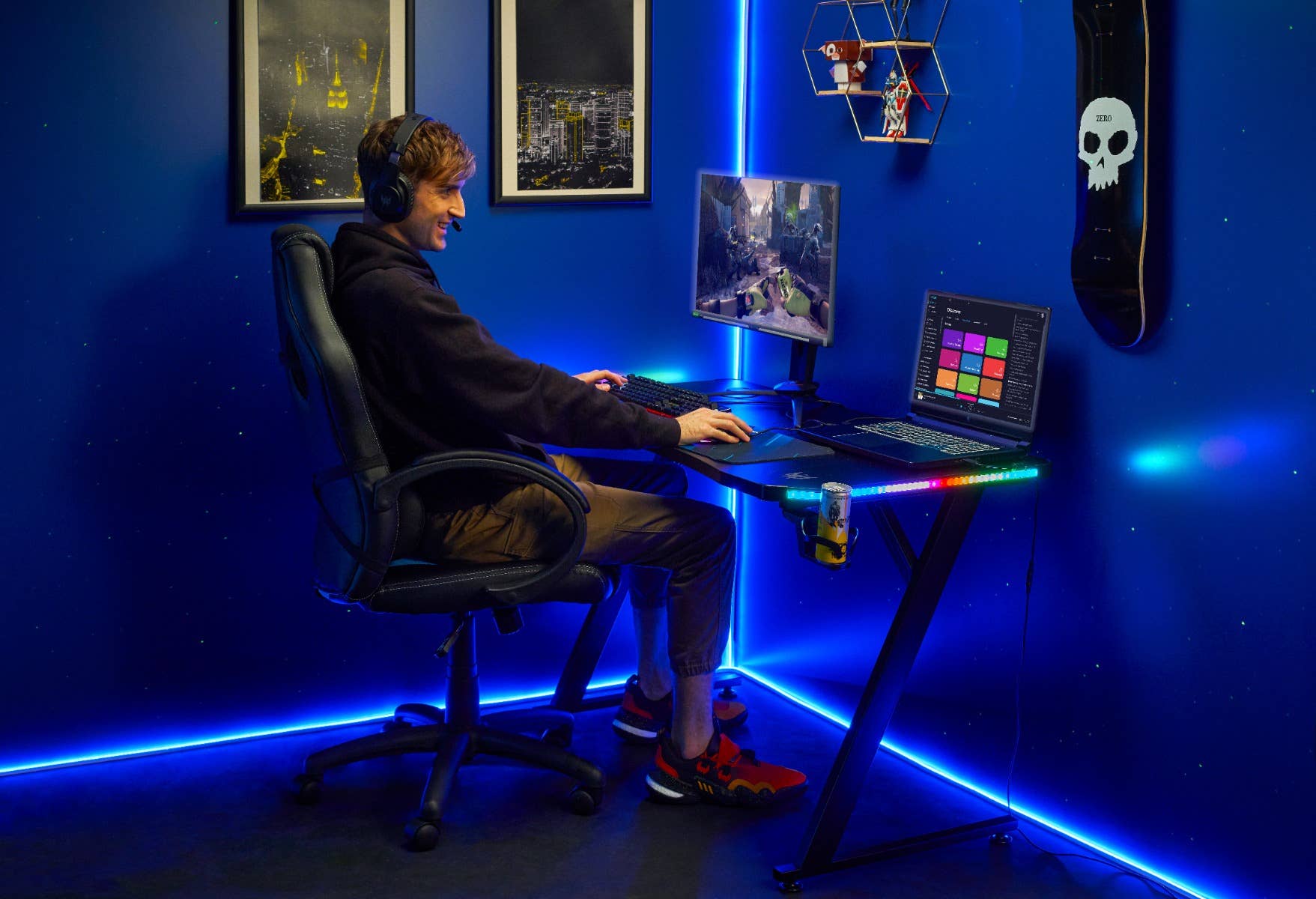 Predator Rift RGB Gamingbureau