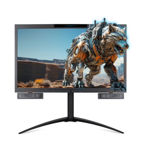 Predator DS2 Gaming Monitor 3D SpatialLabs View | PSV27-2 | Black