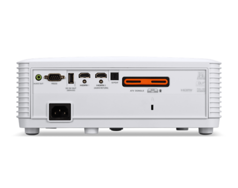 Acer Projector | Vero PL3510ATV | White