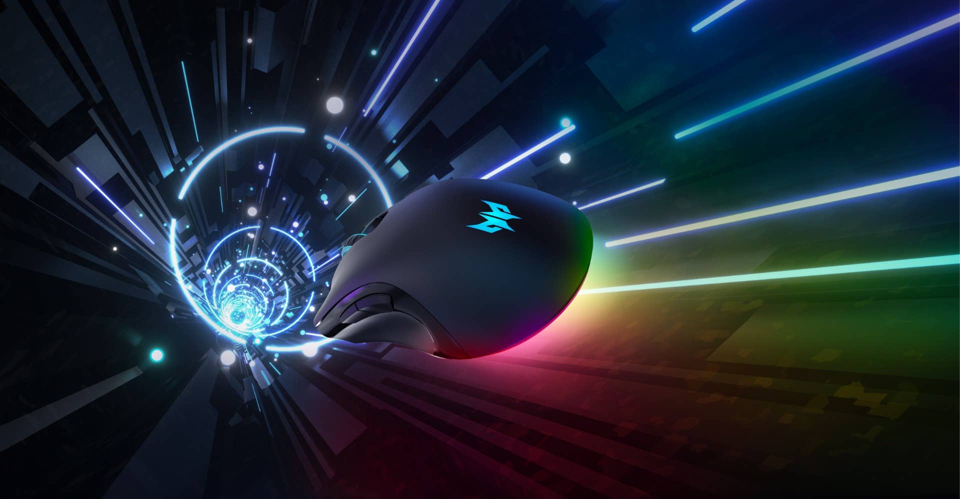Predator Cestus 333 Gamingmuis