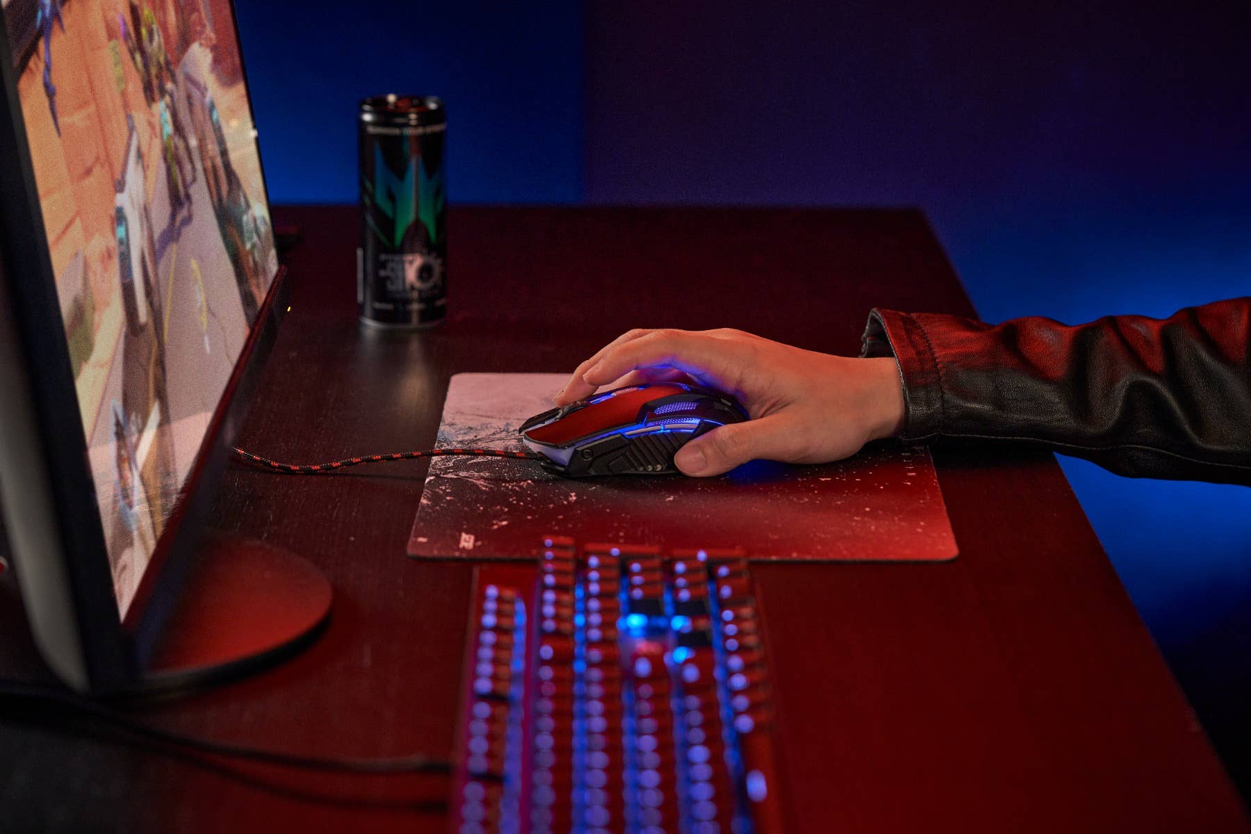 Acer Mysz Gaming Nitro II