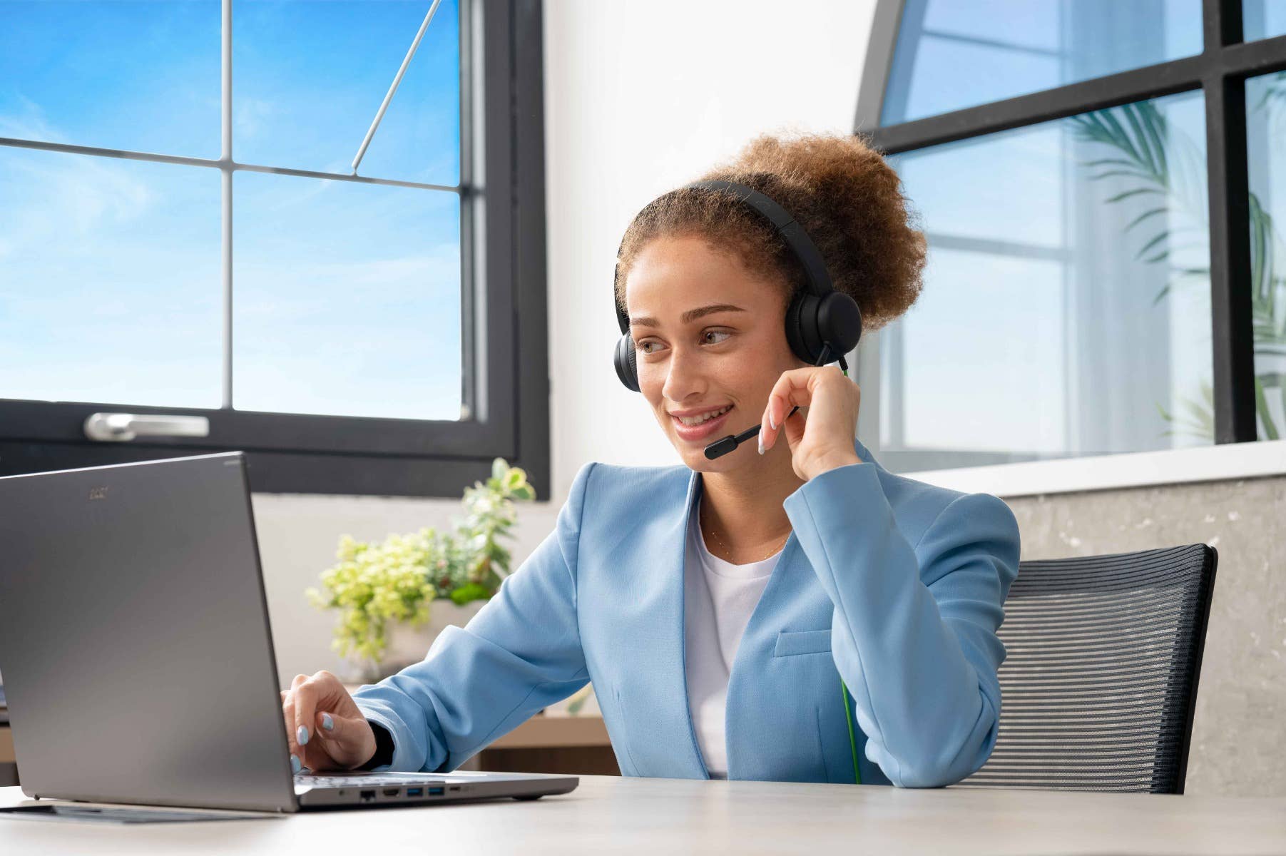 Acer Over-Ear Headset Conference