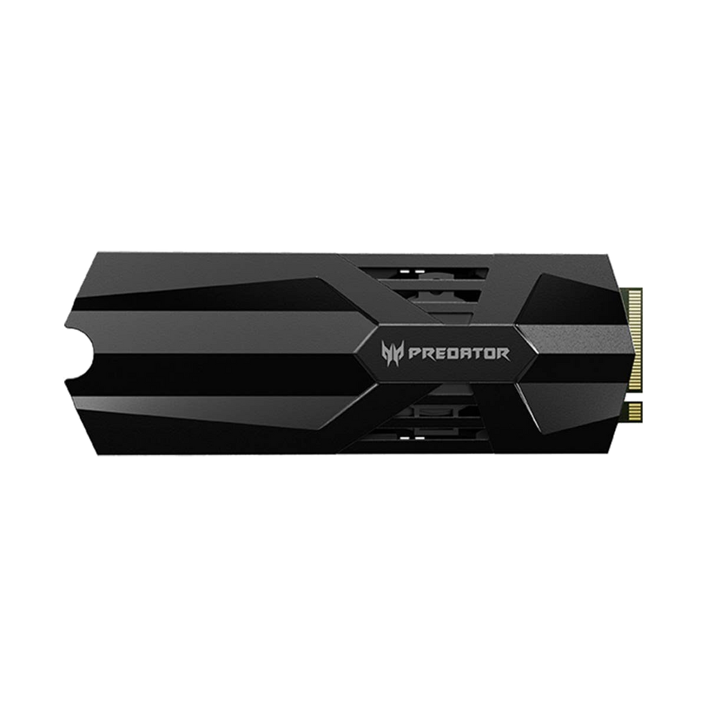 Predator GM9000 Heatsink SSD - 4TB