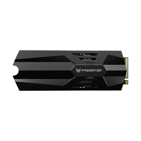 Predator GM9000 Heatsink SSD - 4TB