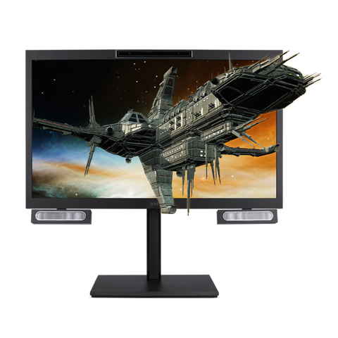 Acer DS2 Series Pro Monitor 3D SpatialLabs | ASV27-2P | Black