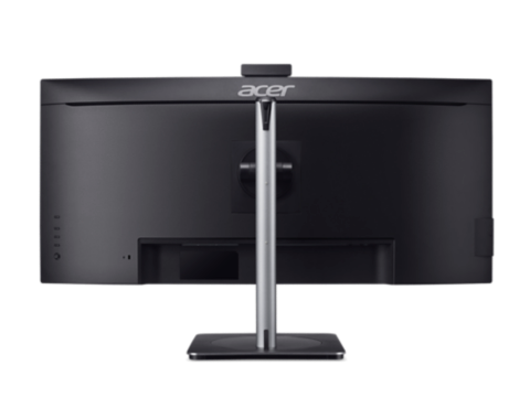 Acer CB3 Monitor met gebogen scherm | Vero CB343CURD | Zwart