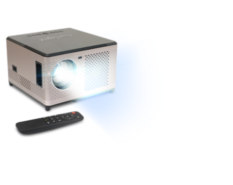AOPEN Projector | QF15a | Black