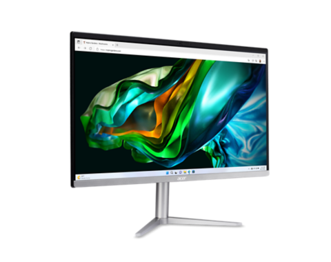 Acer Aspire C 24 Tout-en-un | C24-1300 | Argent