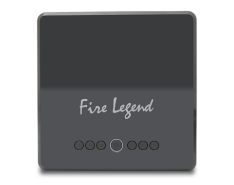 AOPEN Projector | QF15a | Black