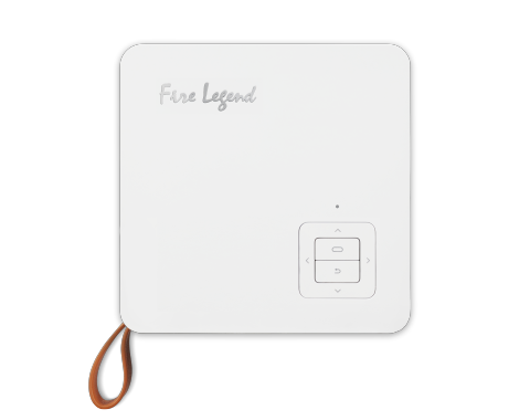 AOPEN Projector | PV11 | White
