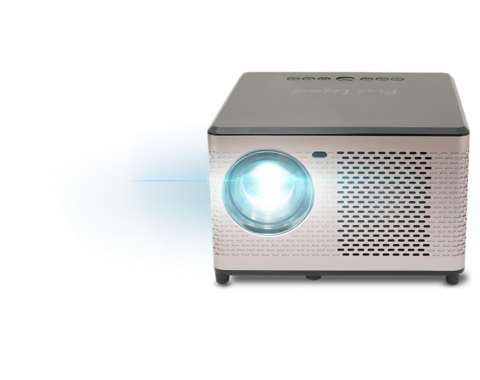 AOPEN Projector | QF15a | Black