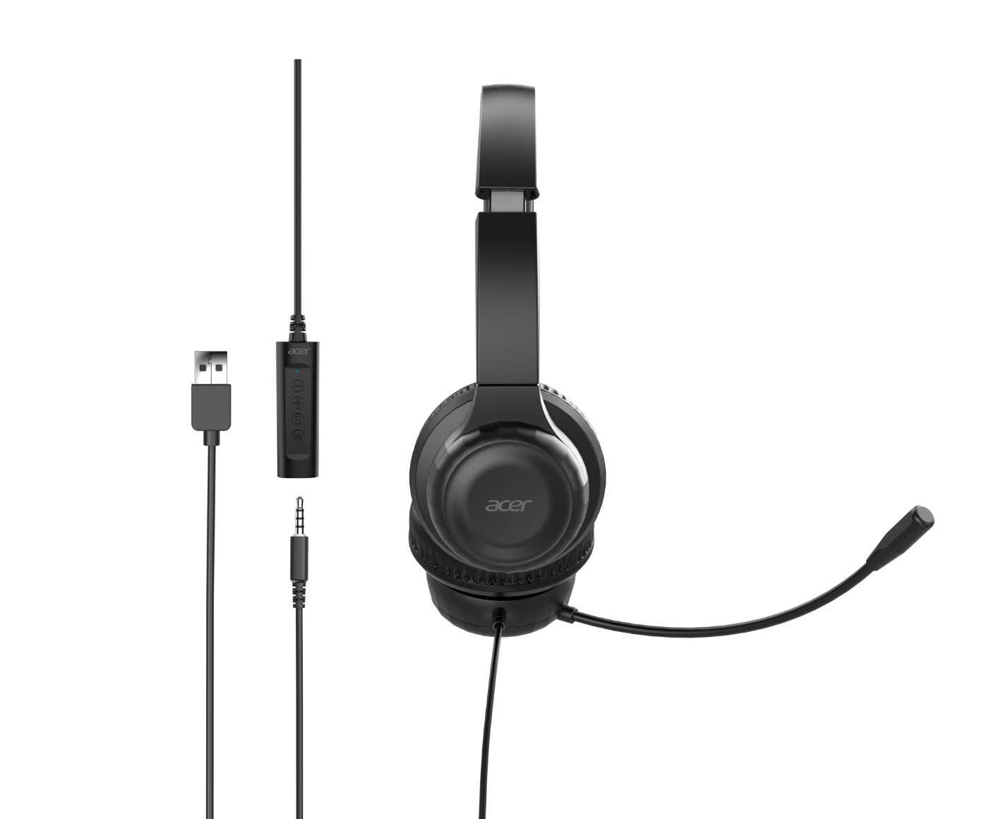 Acer Over-Ear Headset Office
