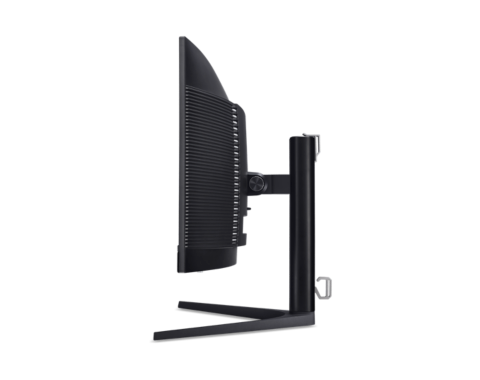 Predator X OLED Gamemonitor met gebogen scherm | X34V | Zwart
