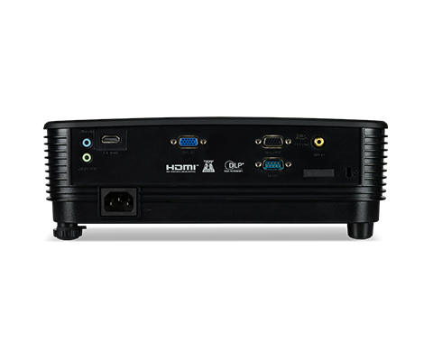 Acer Projector | X1123HP | Zwart