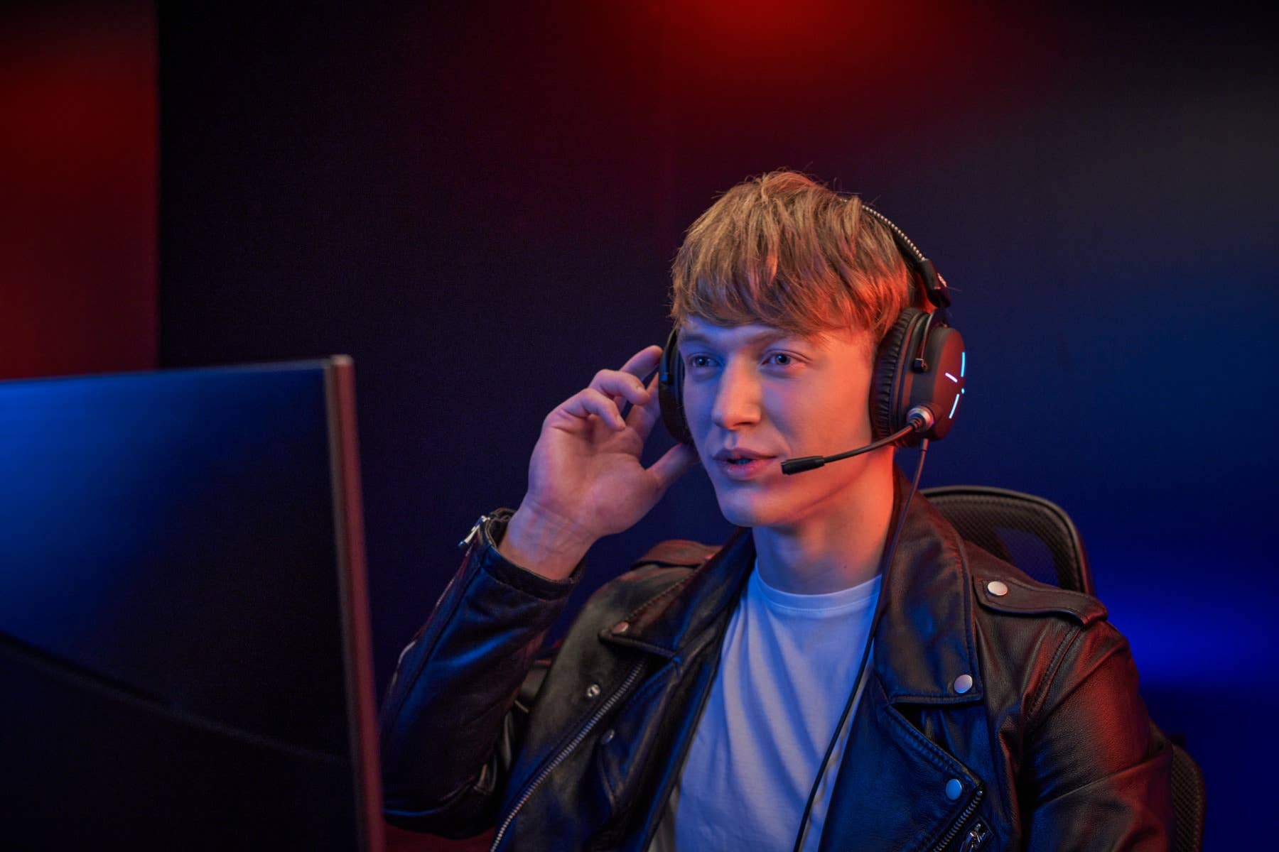 Acer Nitro Headset 2.0 | Zwart