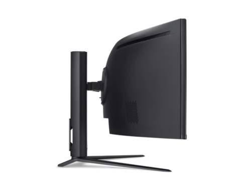 Predator Z Gamemonitor met gebogen scherm | Z57 | Zwart