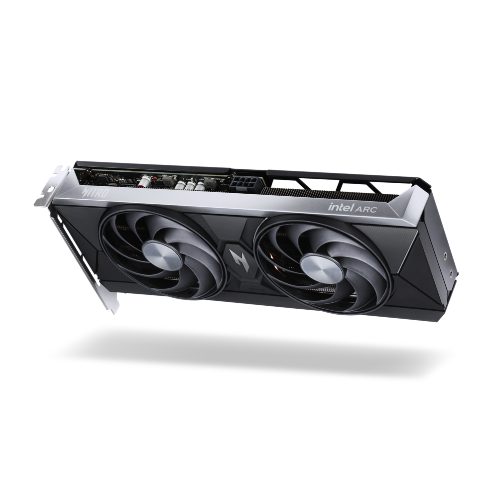 Acer Nitro Grafische Kaart Intel® Arc™ B570 OC 10GB