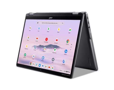 Acer Chromebook Plus Spin 514 tactile | CP514-4HN | Gris