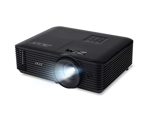 Acer Beamer | X1328Wi | Zwart