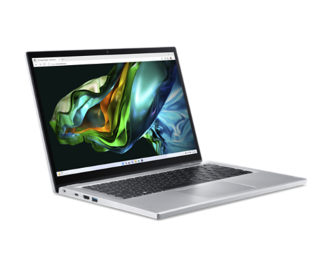 Acer Aspire 3 Spin Laptop | A3SP14-31PT | Silver